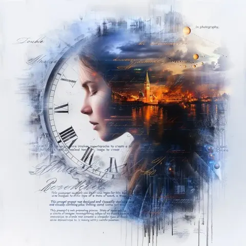 Clockwork Apocalypse in Venice