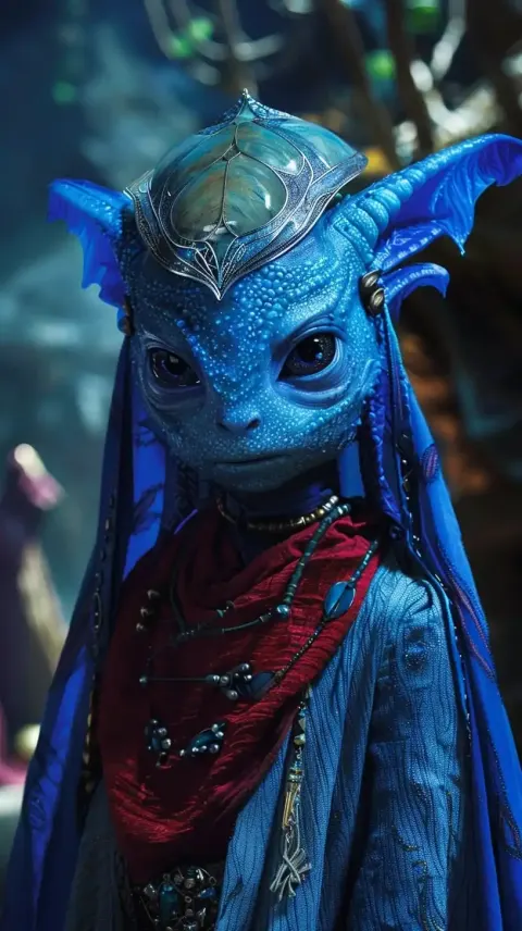 Dark Fantasy Ruto Still