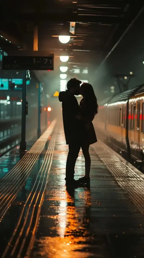 Station Kiss 916 Aspect