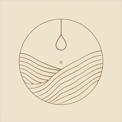 Minimal Nature Symbol