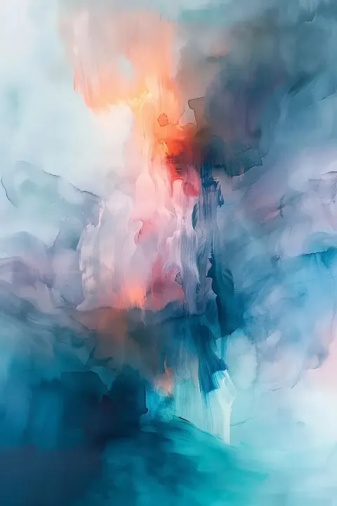 Professional Abstract Studio Art