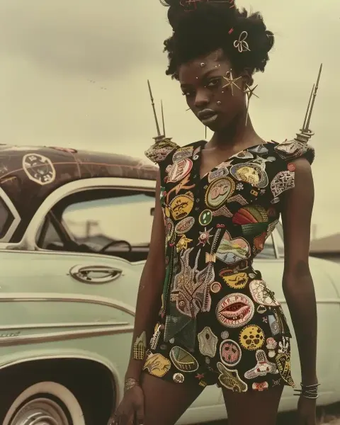 Punk Rock Circus Realism
