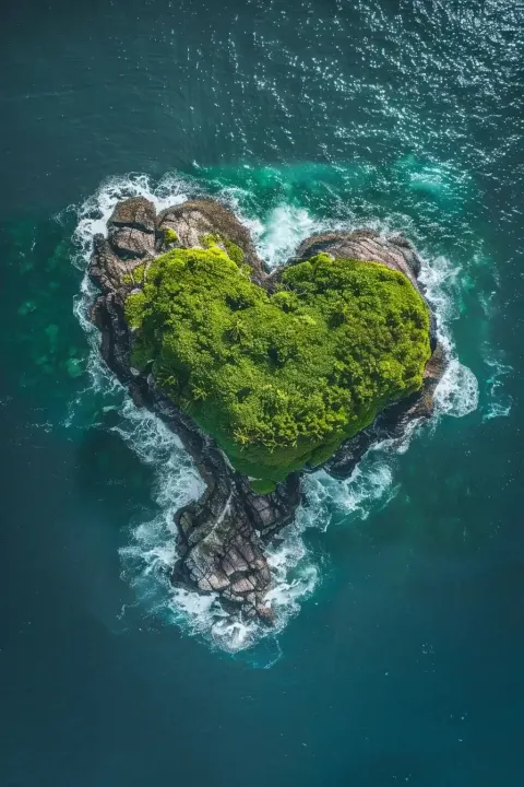 Drone Sea Photography