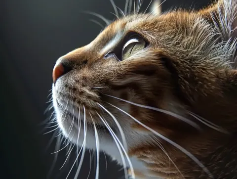 Ultra Realism Bengal Cat