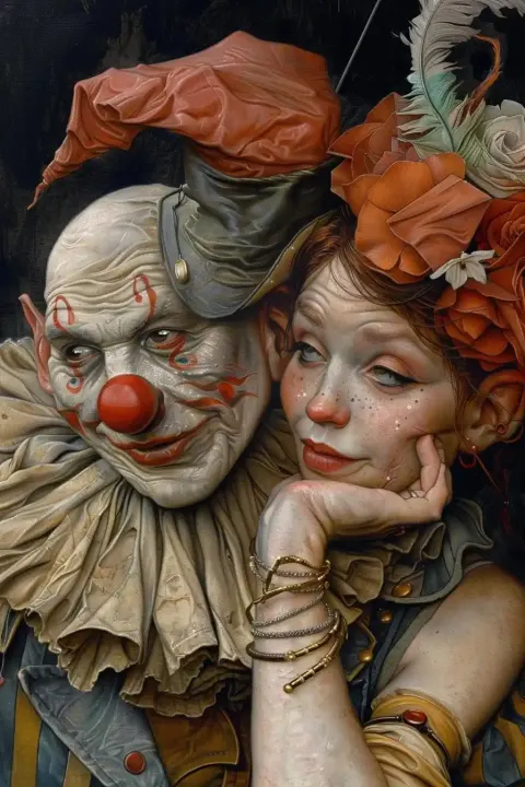 Commedia DellArte Duo