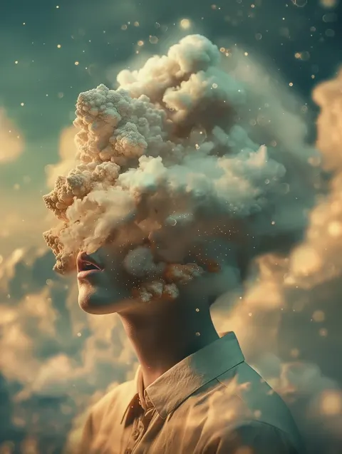 Raw Chaos Stylized Mind