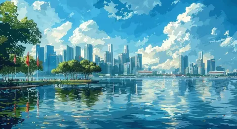 Realism Marina Bay Sands