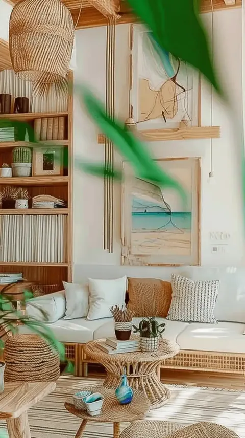 Pastel Coastal Living