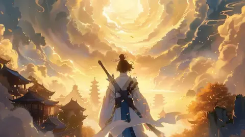 Anime Leluhg in Photorealism