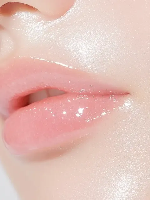 Vampire Cosmetics Closeup Photography