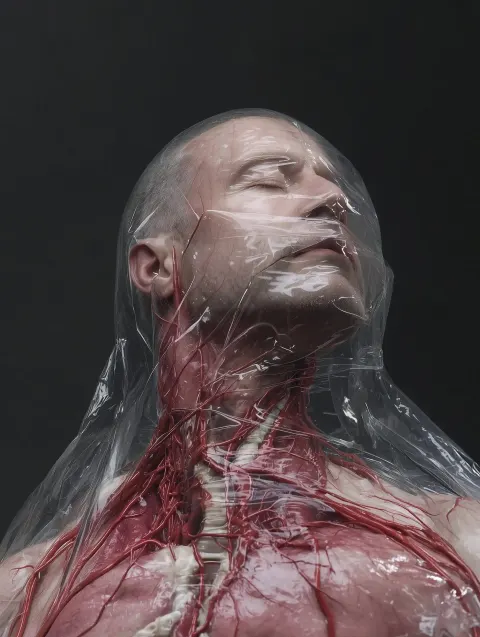 Medical Photography of Cadaver
