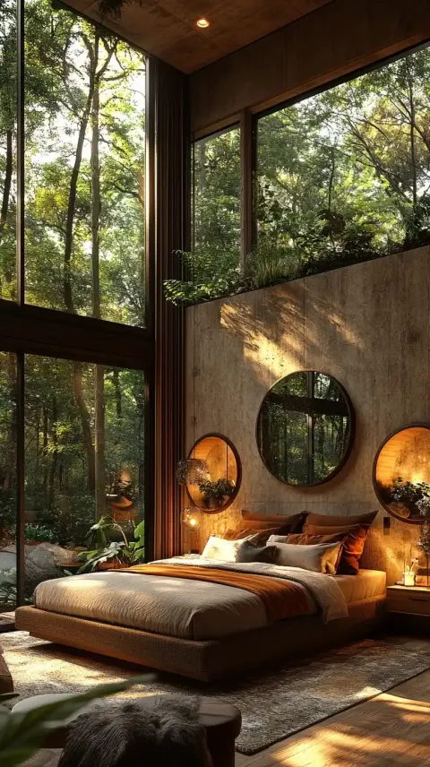 Luxurious Modern Bedroom Design