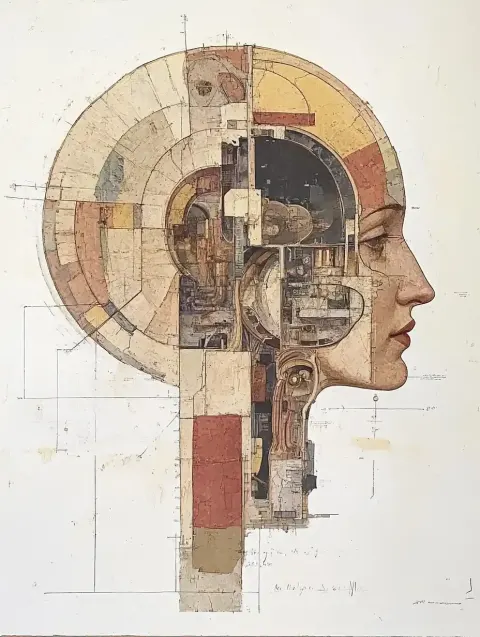 Chaotic Inner Anatomy