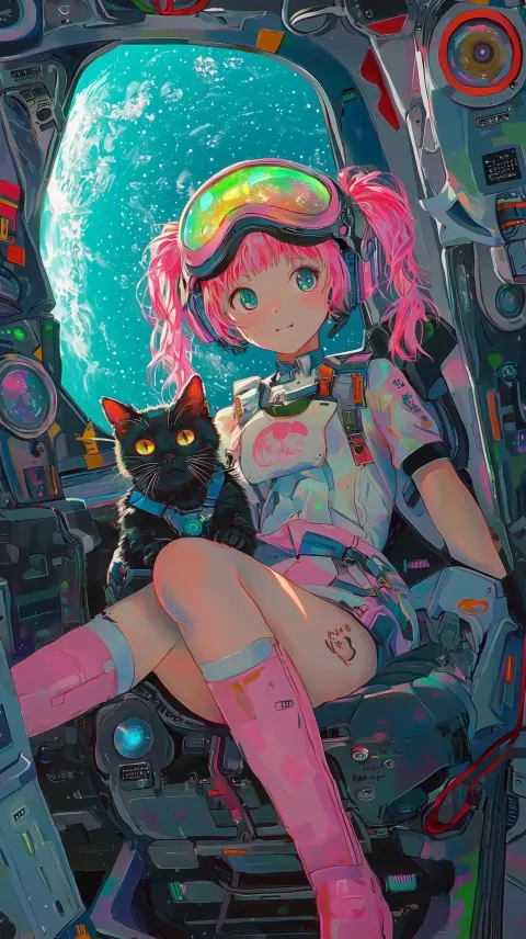 Avant-Garde Anime Journey