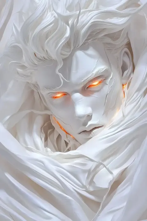 Celestial God Portraiture