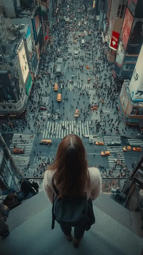 Urban Womans Perspective