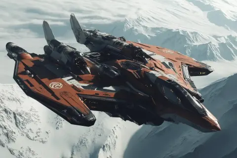 Cargo Freelancers Takeoff Scene