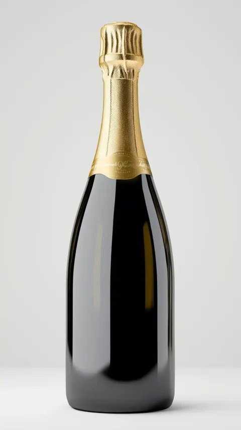 Sparkling Wine Magnum Bottle