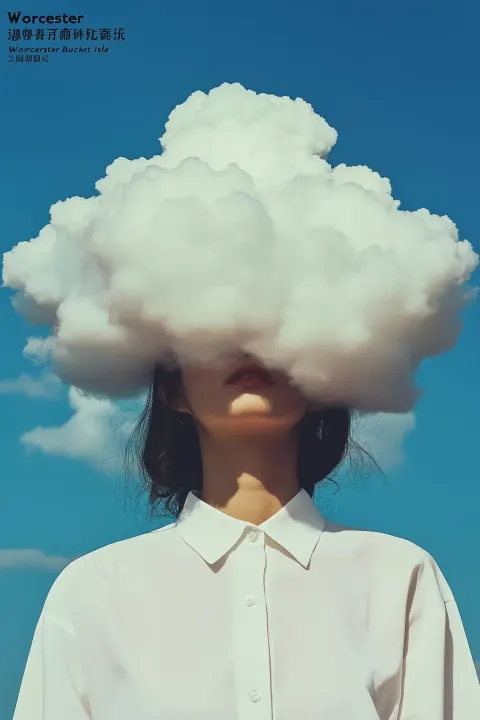 Cloud Design Portraiture