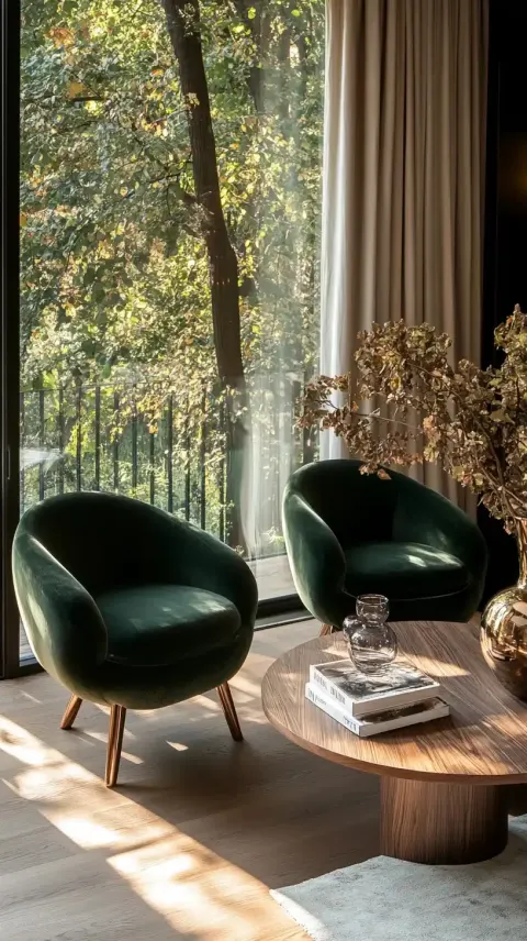 Wearstler-Inspired Room View