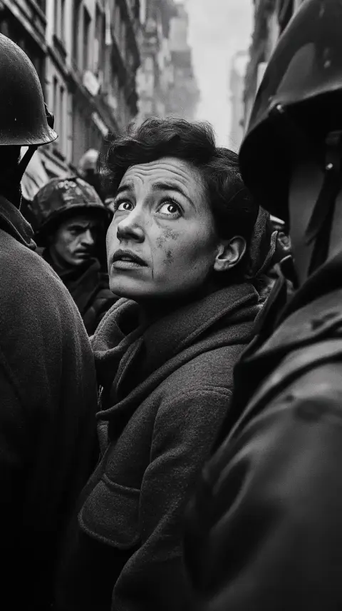 Black and White Director in Berlin
