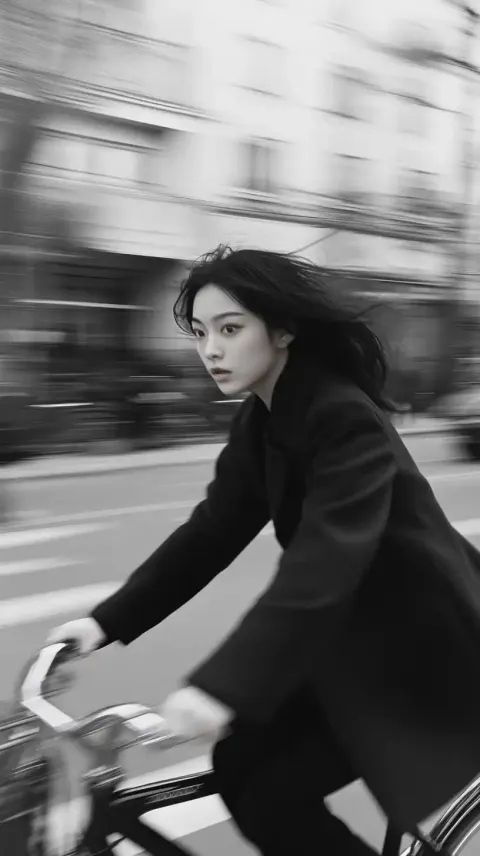 Beijing Student Biking Night