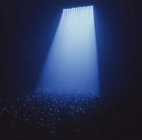 Industrial Rave Photography