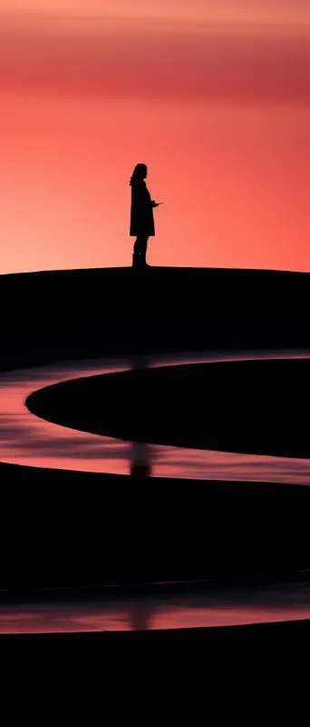 Monumental Anamorphosis Architectural Photography