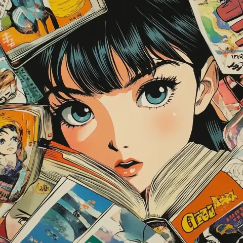 AI Manga Content Creation