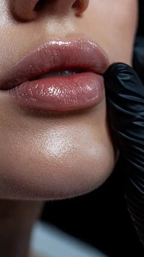 Cosmetic Procedure Close-Up
