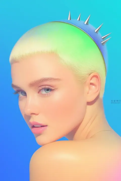 Pop Art Princess Design