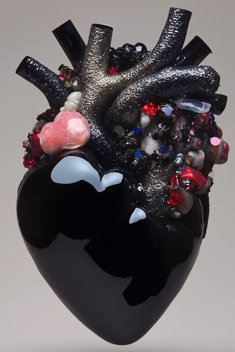 Atomic Heart Raw Style