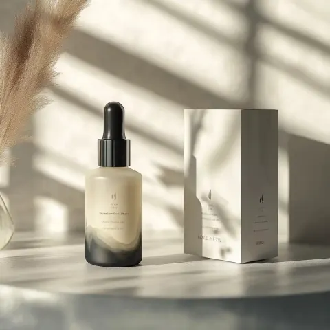 High-End Skincare Packaging Design