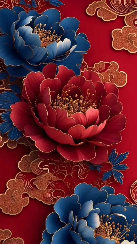 Three-Dimensional Red Envelope Design