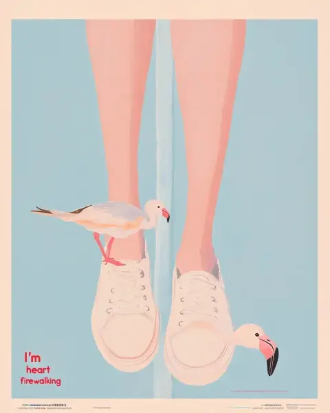 Flamingo Head Movie Poster