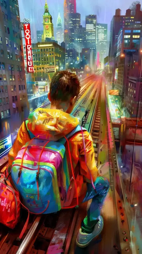 Protagonists Journey Start