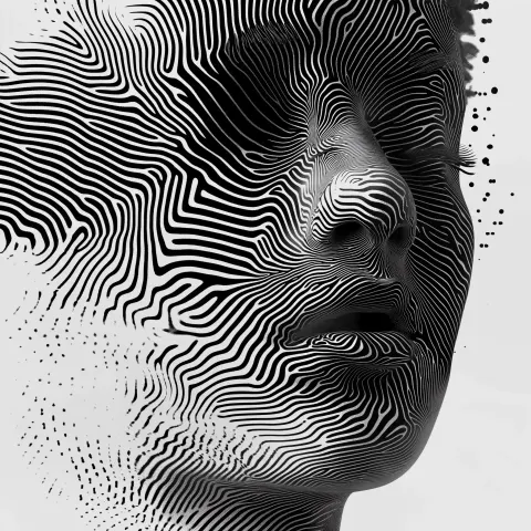 Raw Visualization of Awareness