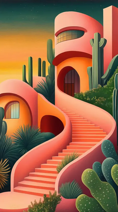 Postmodern Los Angeles Architecture