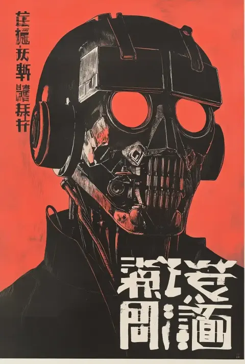 Steel Workers Rebellion Poster