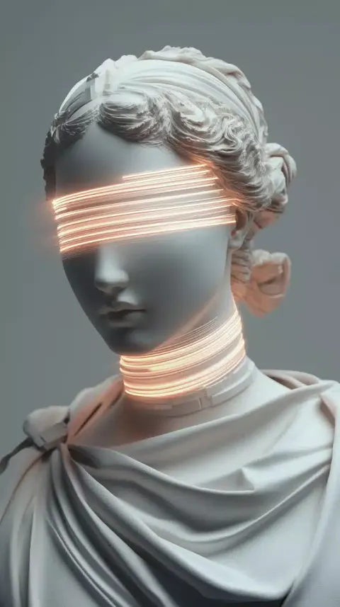 Renaissance AI Fusion Art