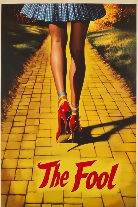 Detailed 70s Comedy Poster