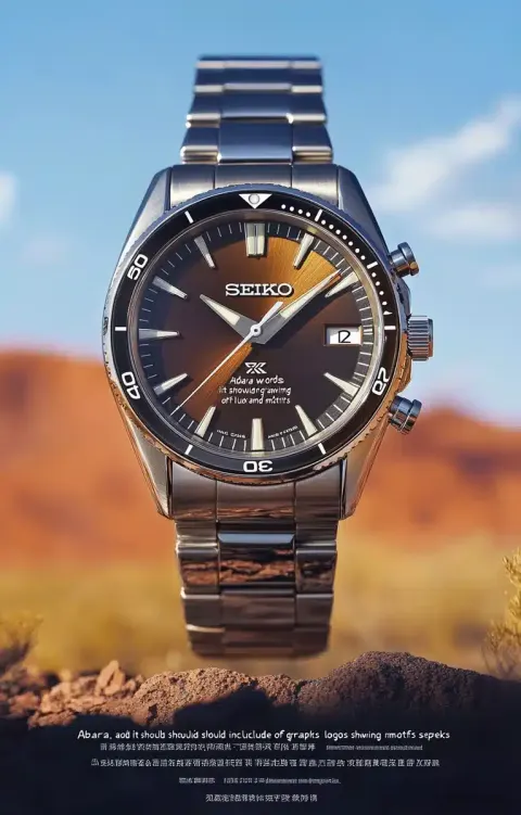 Seiko ITION Abara Ad