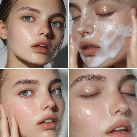 Step-by-Step Facecare Guide