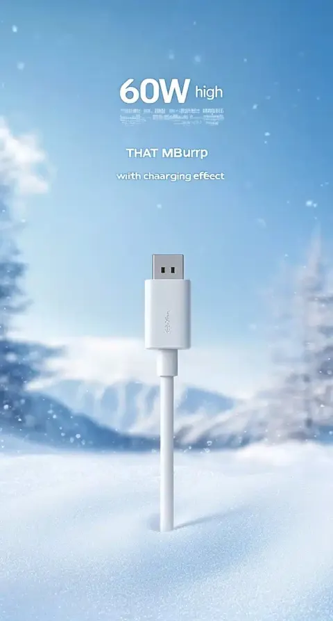 Gotho Data Cable Poster