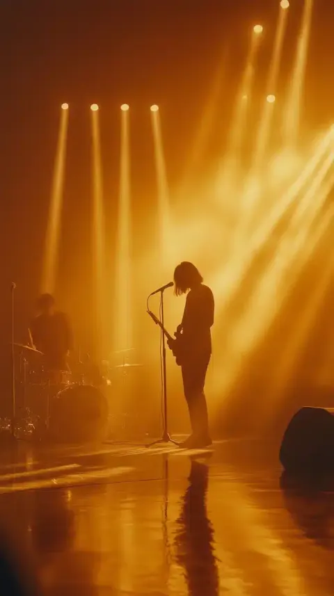 Cinematic Band in Spotlight