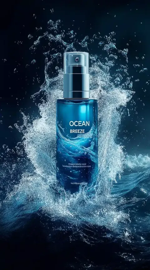 Hyper-Realistic Ocean Breeze Product