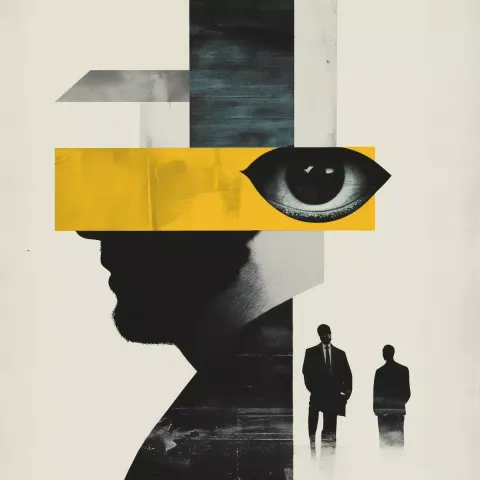 Minimal Collage of Investigation