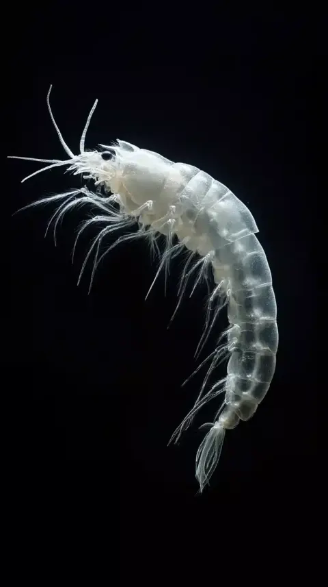 White Gypsum Plankton Profile