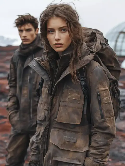 Couture Fashion in Iceland