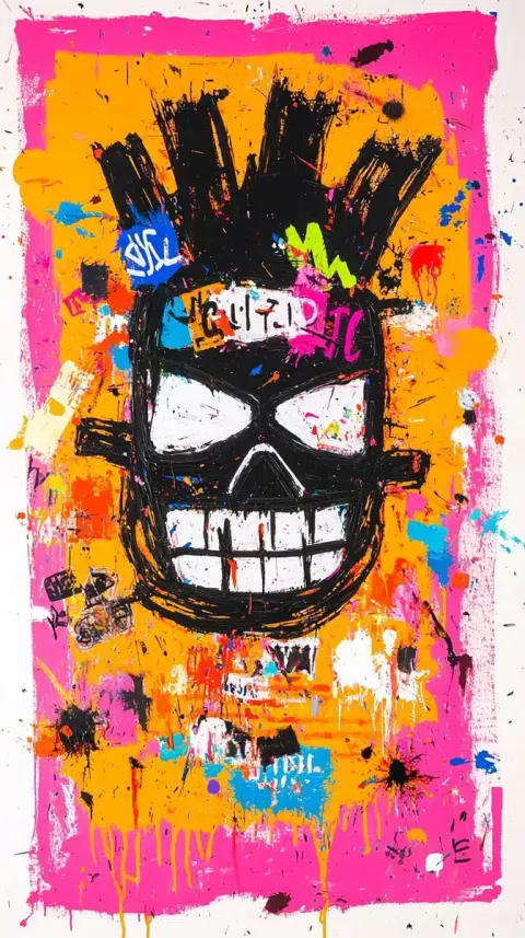 Abstract Expressionist Capitalism